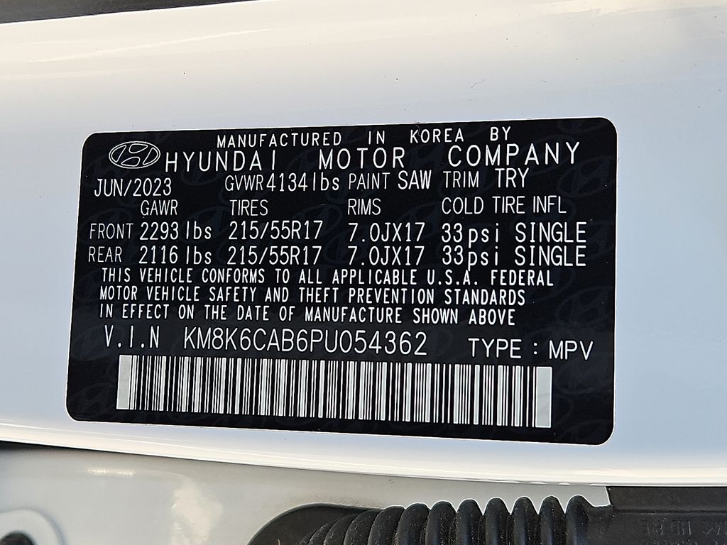 Thumbnail: 2023 Hyundai Kona - 15
