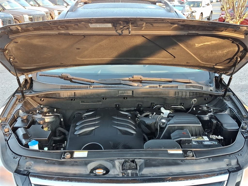 Thumbnail: 2012 Hyundai Veracruz - 9