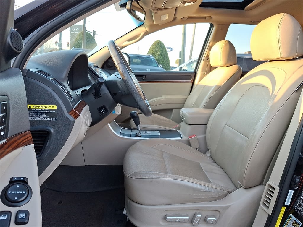 Thumbnail: 2012 Hyundai Veracruz - 10