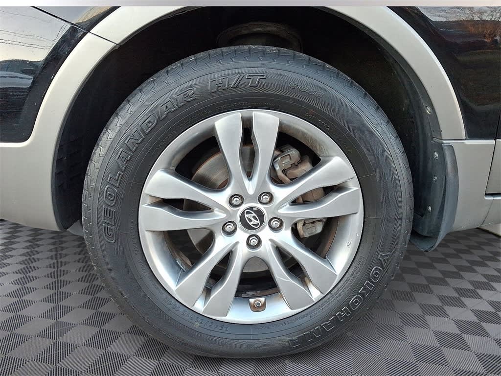 Thumbnail: 2012 Hyundai Veracruz - 8