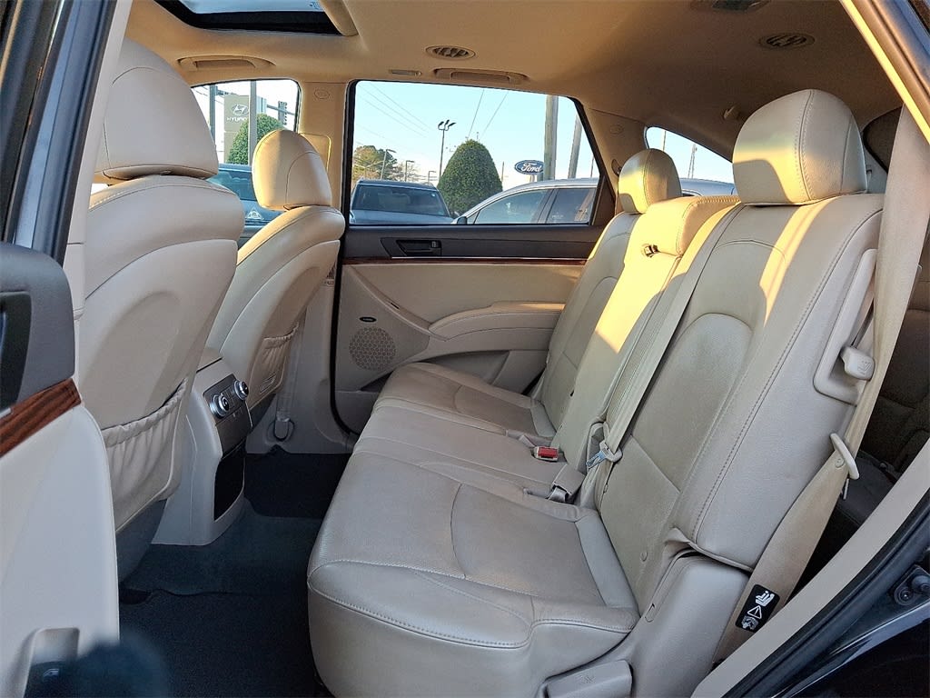 Thumbnail: 2012 Hyundai Veracruz - 11