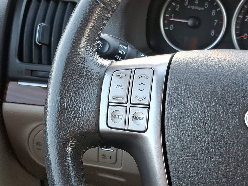 Thumbnail: 2012 Hyundai Veracruz - 23