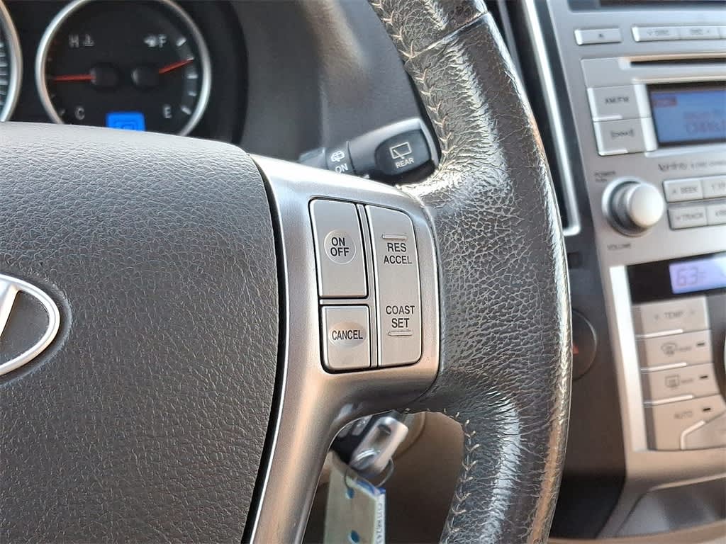 Thumbnail: 2012 Hyundai Veracruz - 24