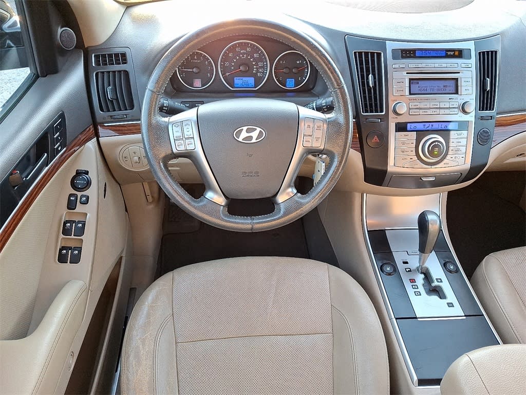 Thumbnail: 2012 Hyundai Veracruz - 2