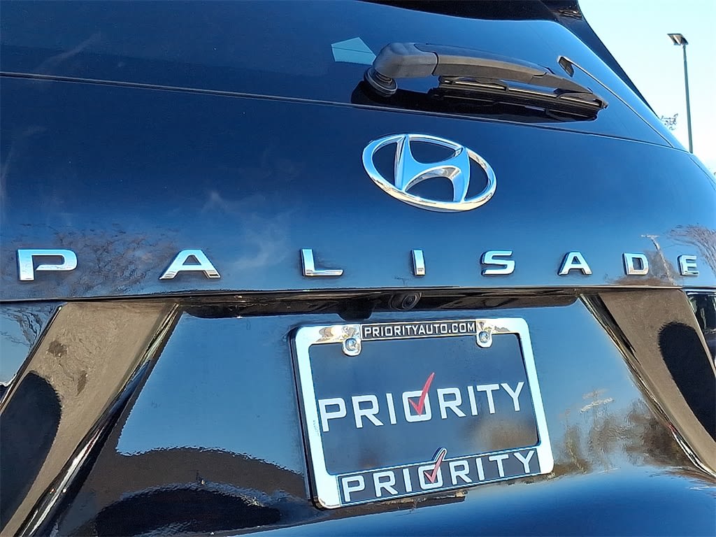 Thumbnail: 2022 Hyundai Palisade - 27