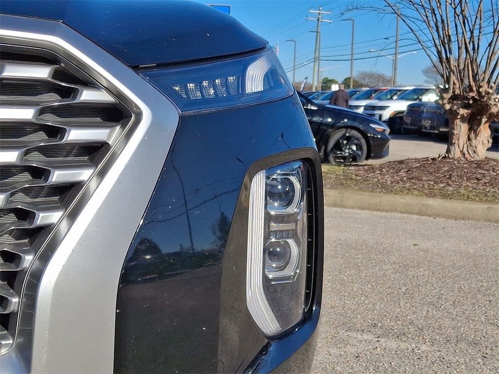 Thumbnail: 2022 Hyundai Palisade - 7