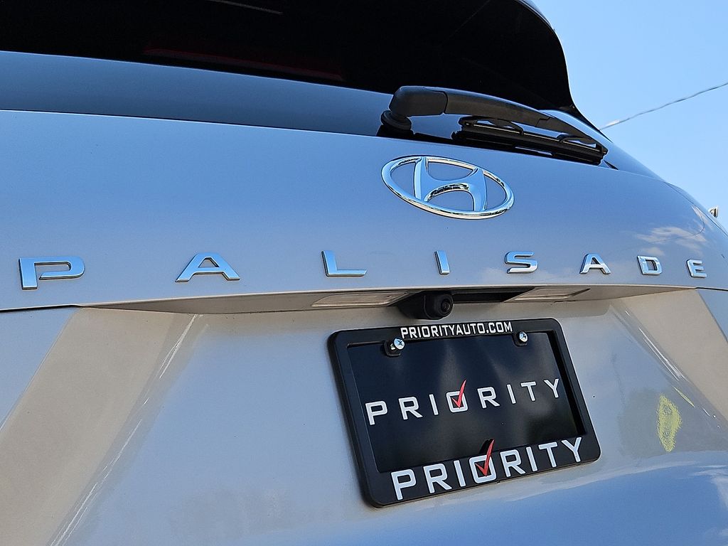 Thumbnail: 2025 Hyundai Palisade - 32