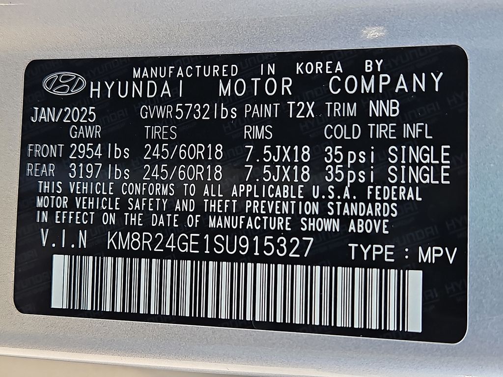 Thumbnail: 2025 Hyundai Palisade - 16