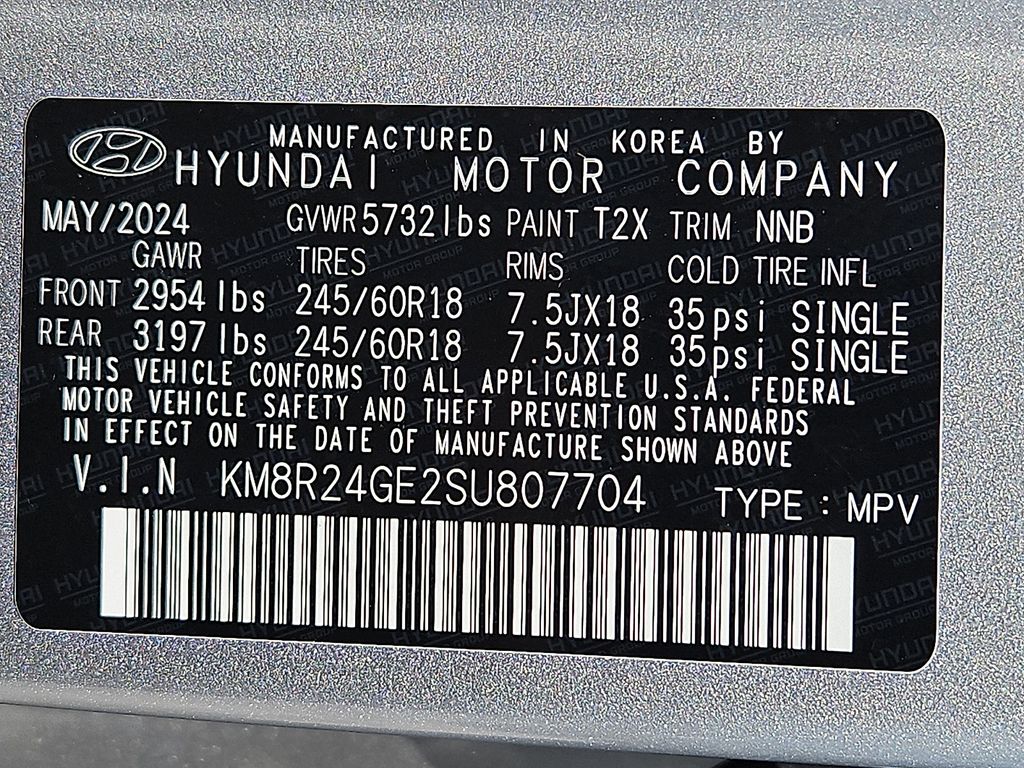 Thumbnail: 2025 Hyundai Palisade - 15