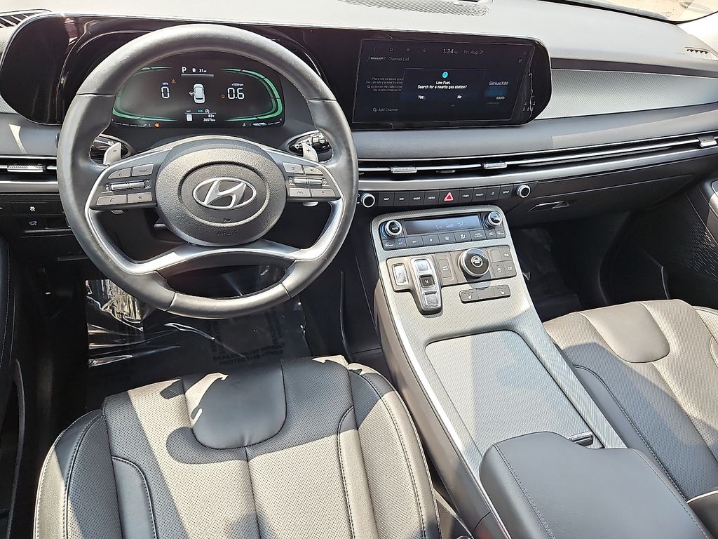 Thumbnail: 2025 Hyundai Palisade - 2