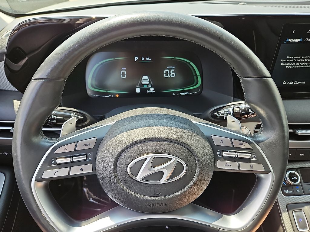 Thumbnail: 2025 Hyundai Palisade - 9
