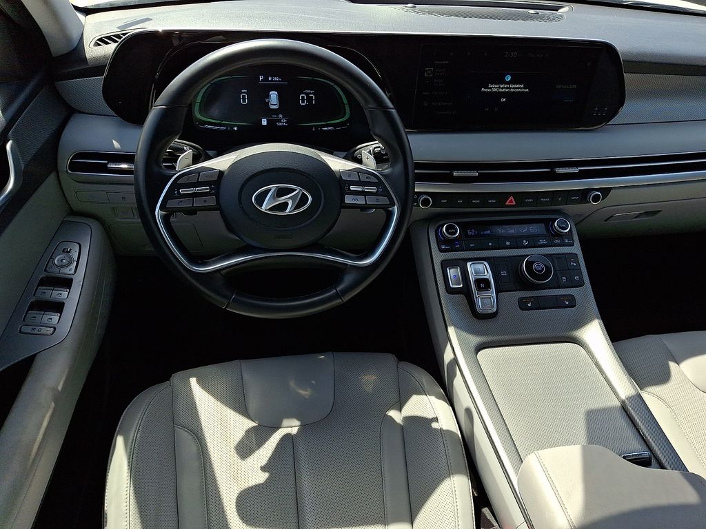 Thumbnail: 2024 Hyundai Palisade - 2