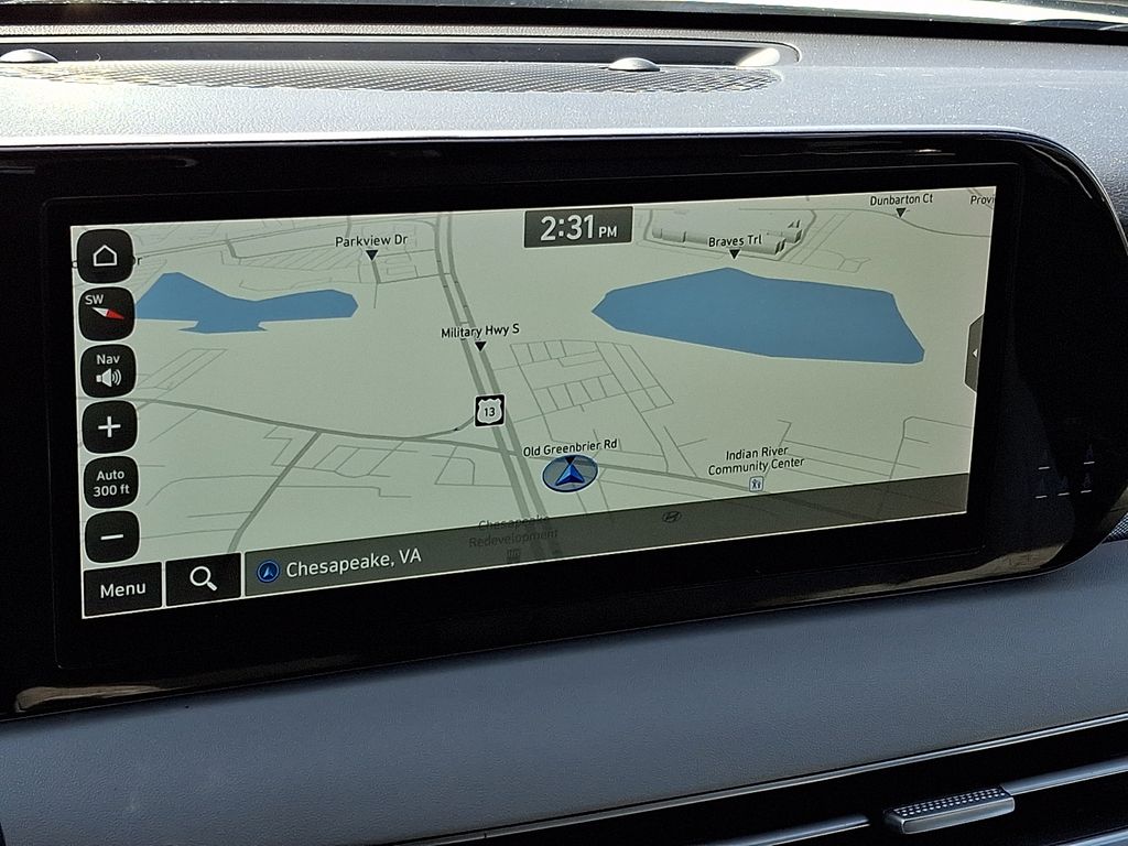 Thumbnail: 2024 Hyundai Palisade - 10