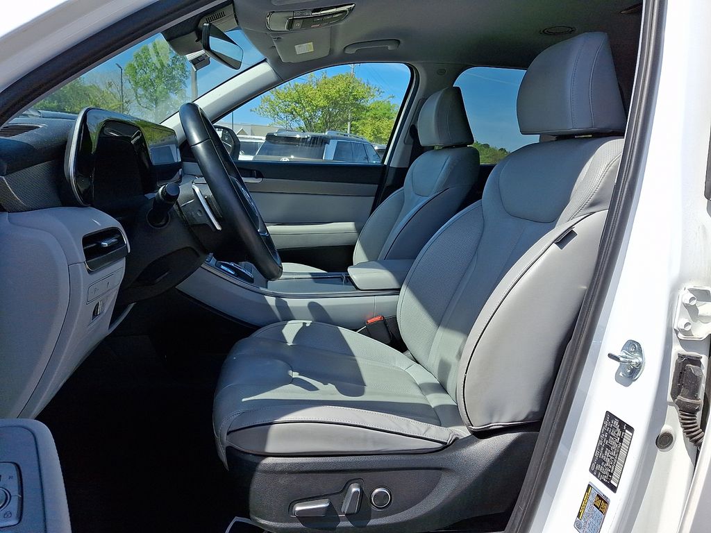 Thumbnail: 2024 Hyundai Palisade - 8