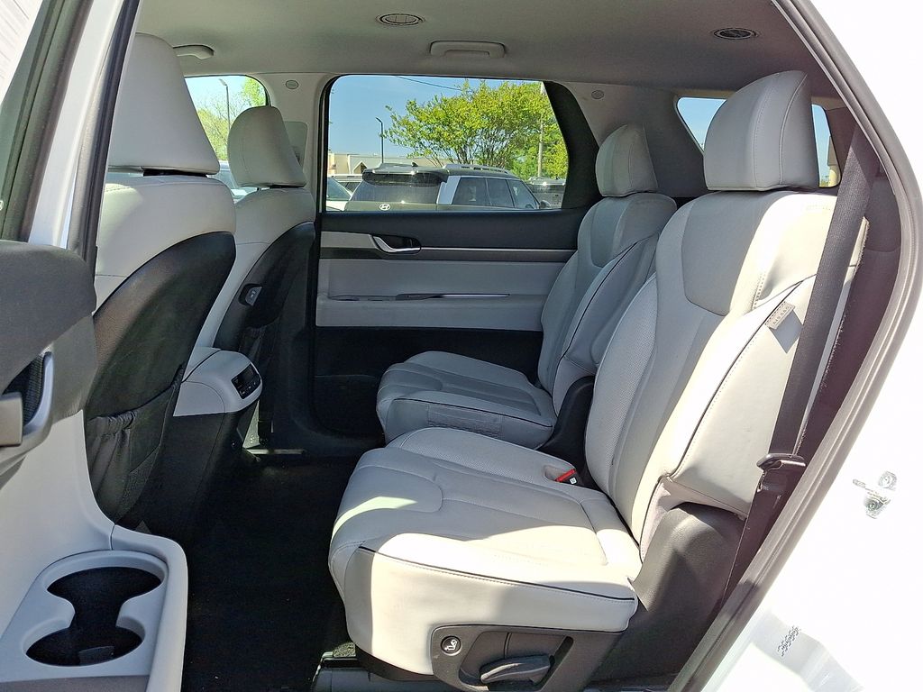 Thumbnail: 2024 Hyundai Palisade - 9