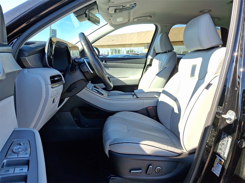 Thumbnail: 2024 Hyundai Palisade - 10