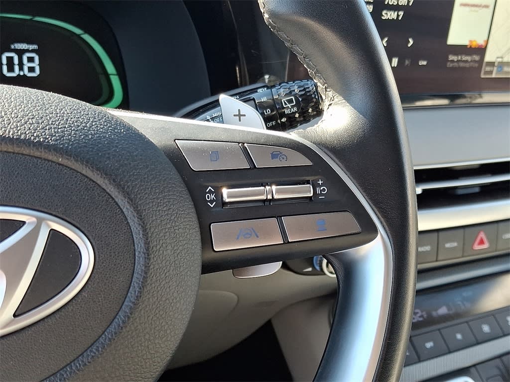 Thumbnail: 2024 Hyundai Palisade - 26