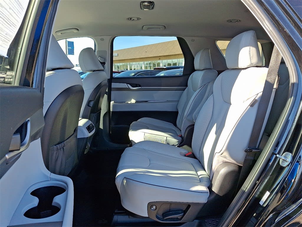 Thumbnail: 2024 Hyundai Palisade - 11