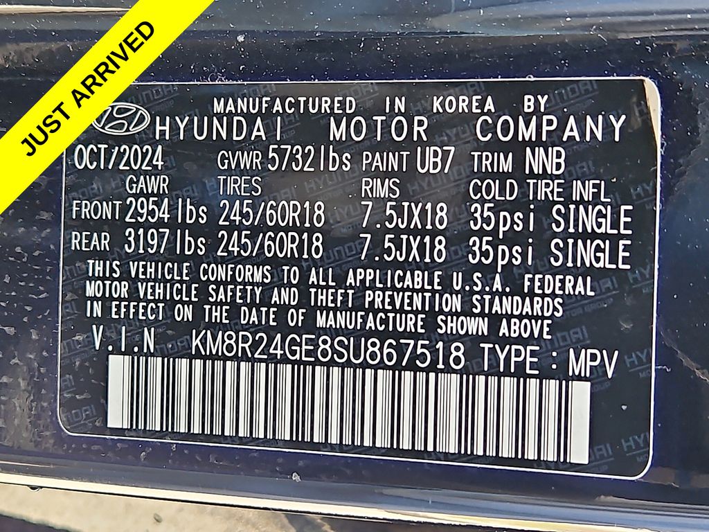 Thumbnail: 2025 Hyundai Palisade - 17