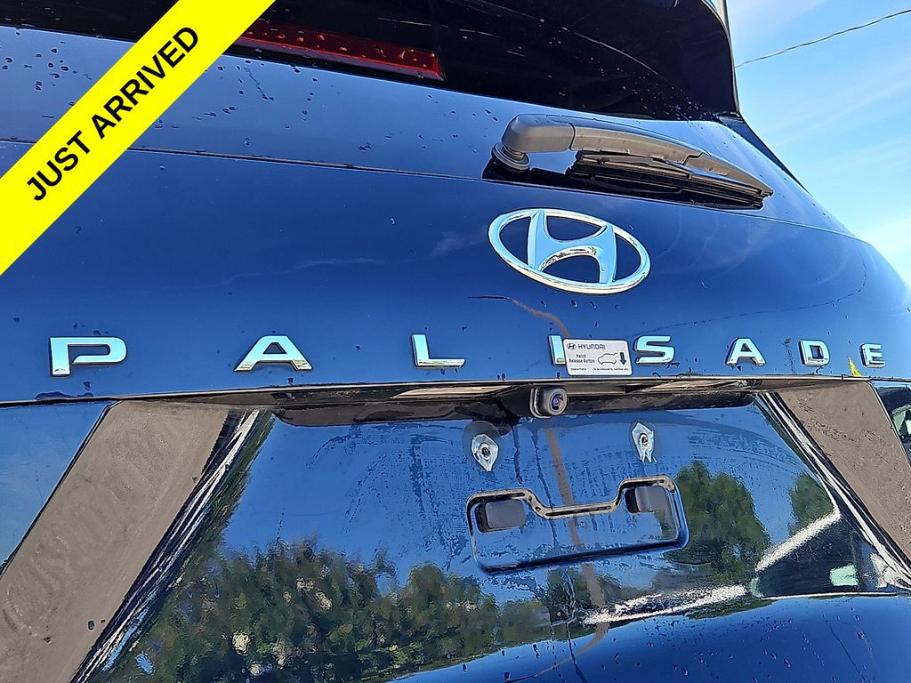 Thumbnail: 2025 Hyundai Palisade - 8