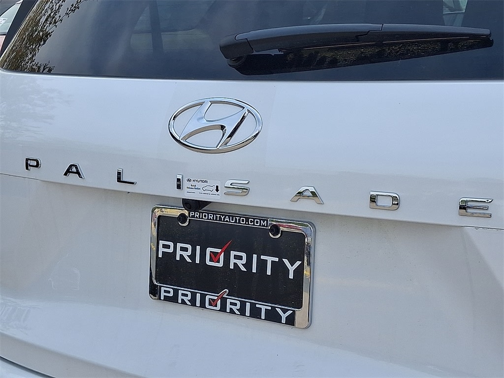 2025 Hyundai Palisade SEL 7