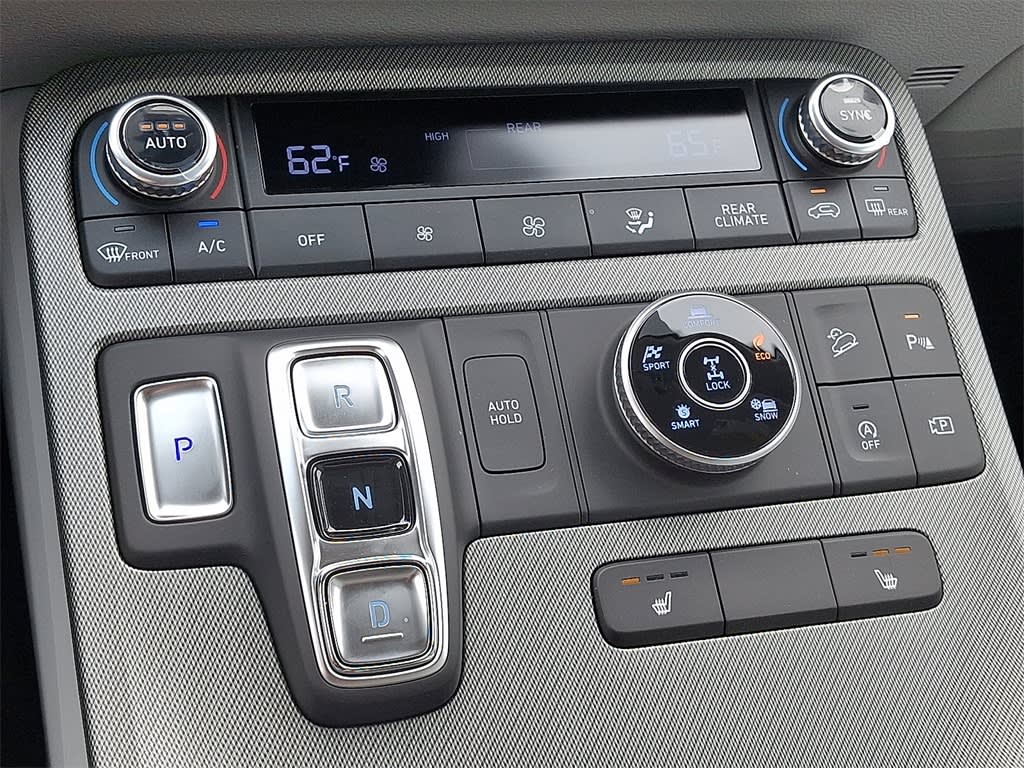 2025 Hyundai Palisade SEL 18
