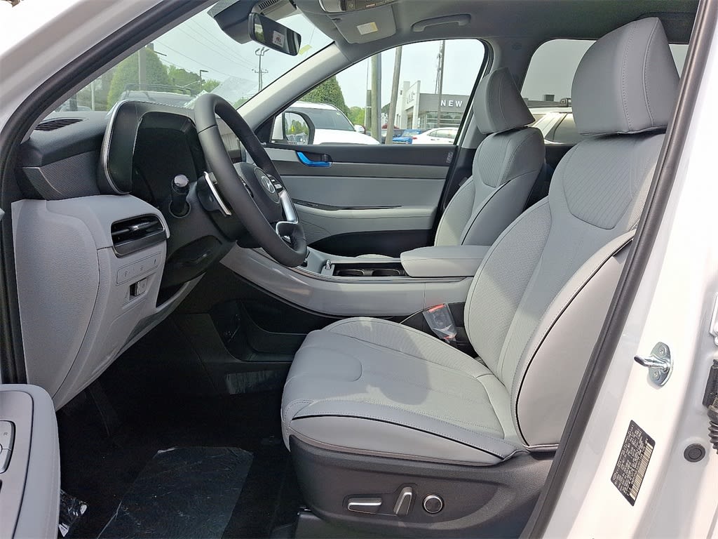2025 Hyundai Palisade SEL 10