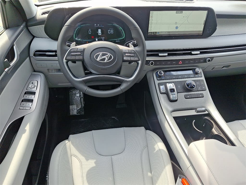2025 Hyundai Palisade SEL 2