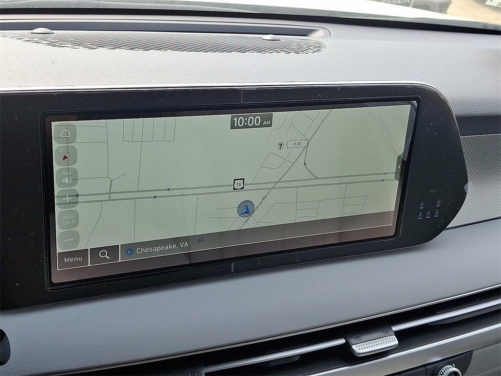 2025 Hyundai Palisade SEL 12