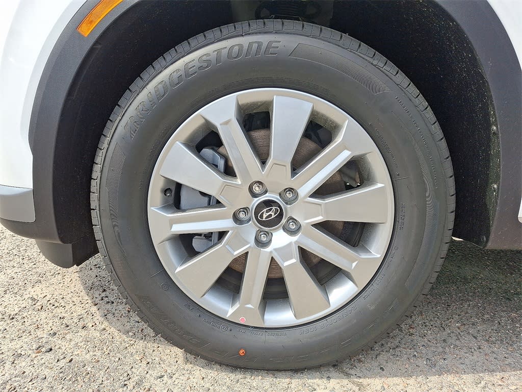 2025 Hyundai Palisade SEL 8