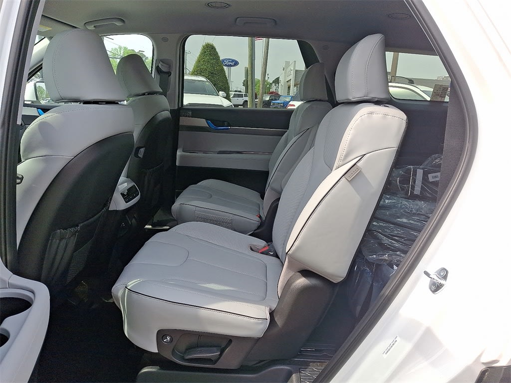 2025 Hyundai Palisade SEL 11