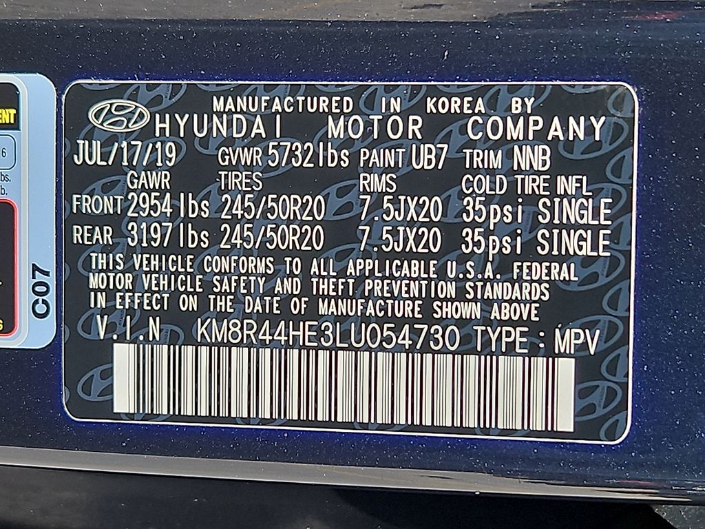 Thumbnail: 2020 Hyundai Palisade - 16