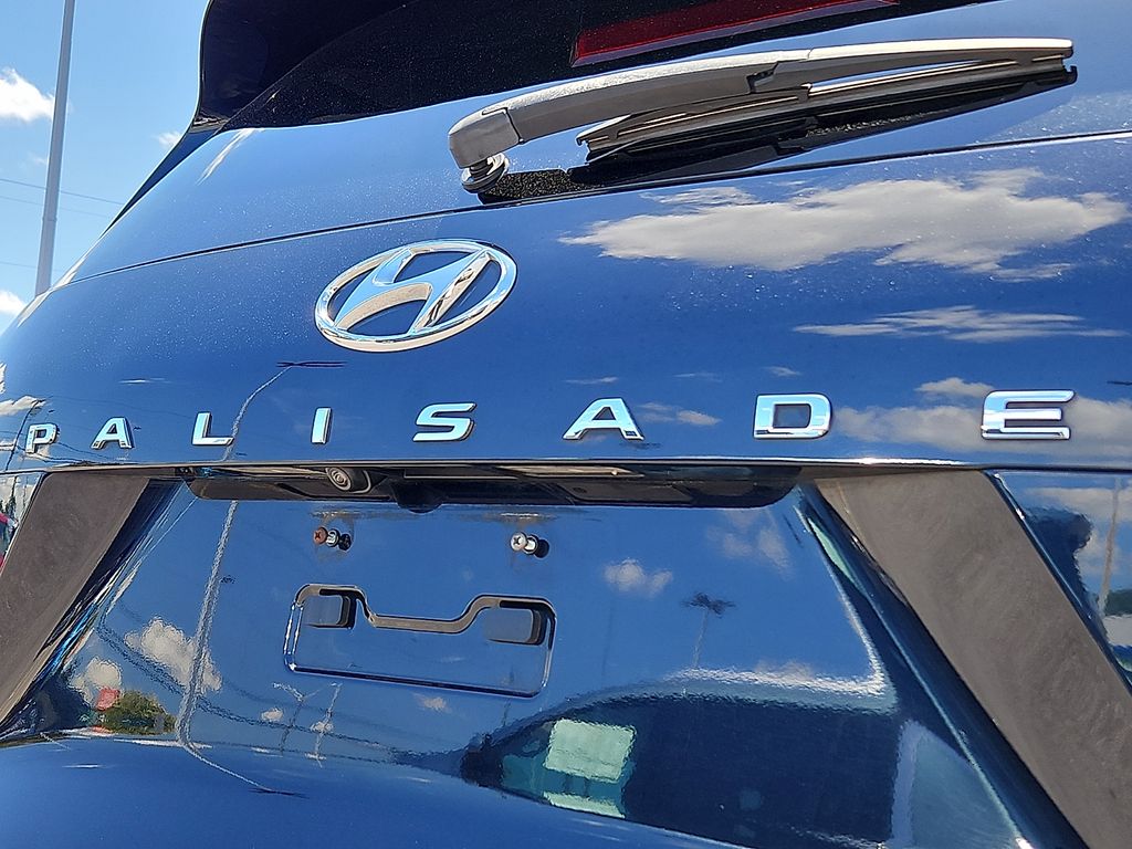 Thumbnail: 2020 Hyundai Palisade - 7