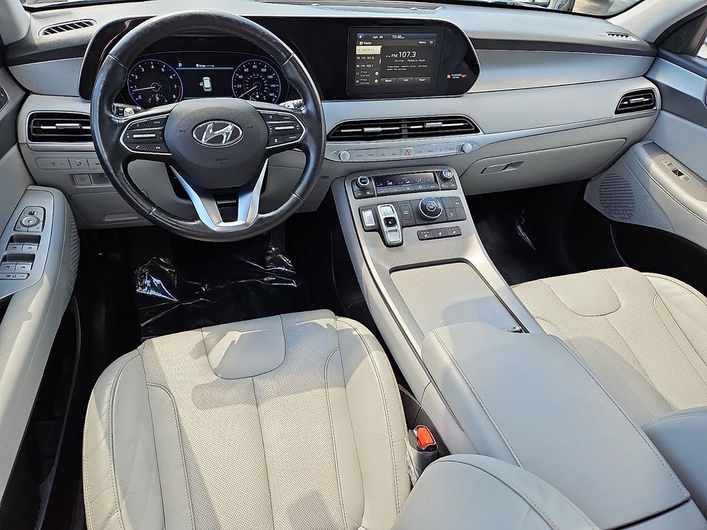 Thumbnail: 2020 Hyundai Palisade - 2