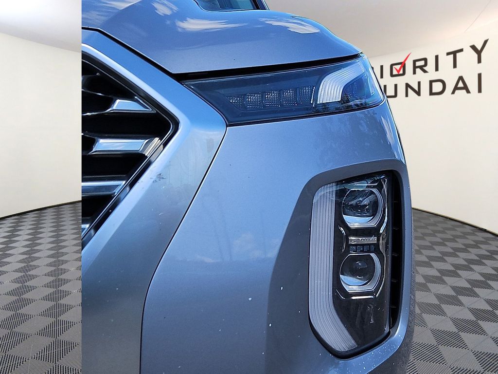 Thumbnail: 2020 Hyundai Palisade - 7