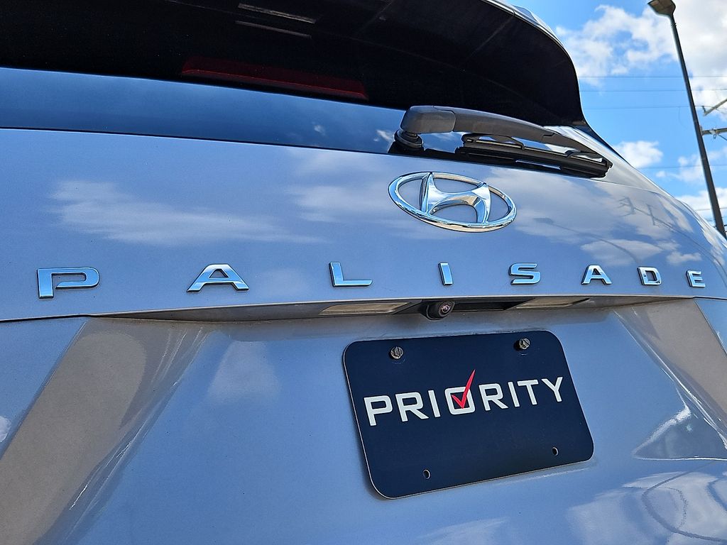 Thumbnail: 2020 Hyundai Palisade - 33