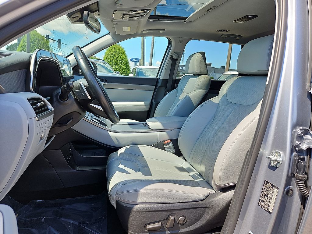 Thumbnail: 2020 Hyundai Palisade - 10