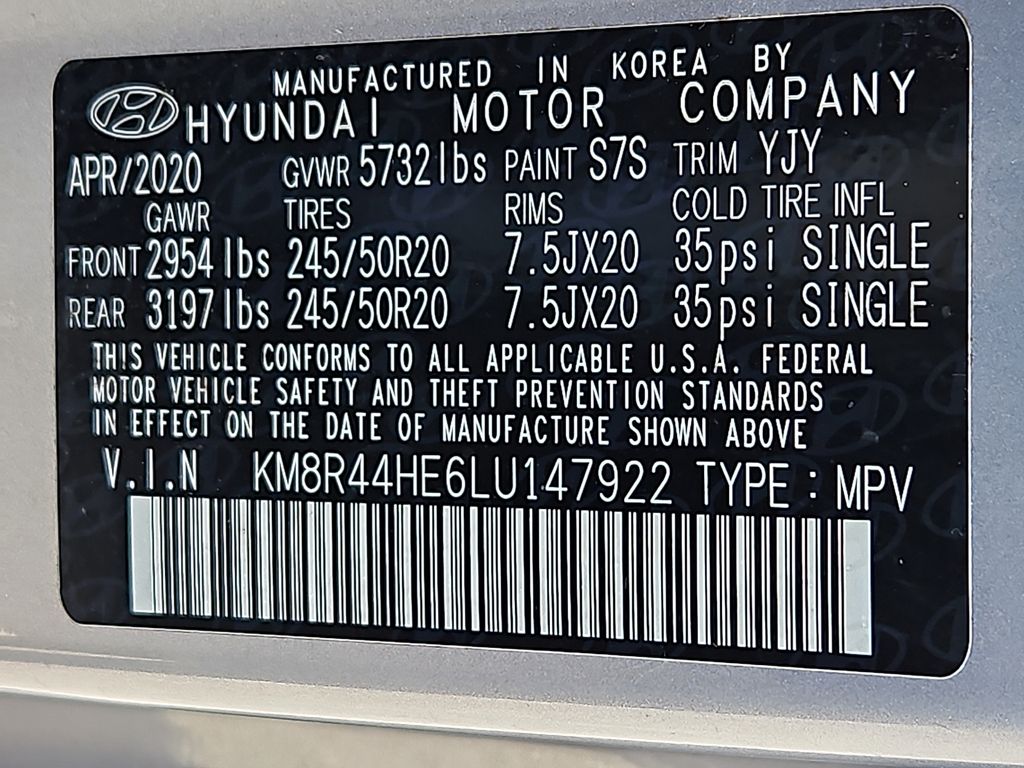 Thumbnail: 2020 Hyundai Palisade - 15