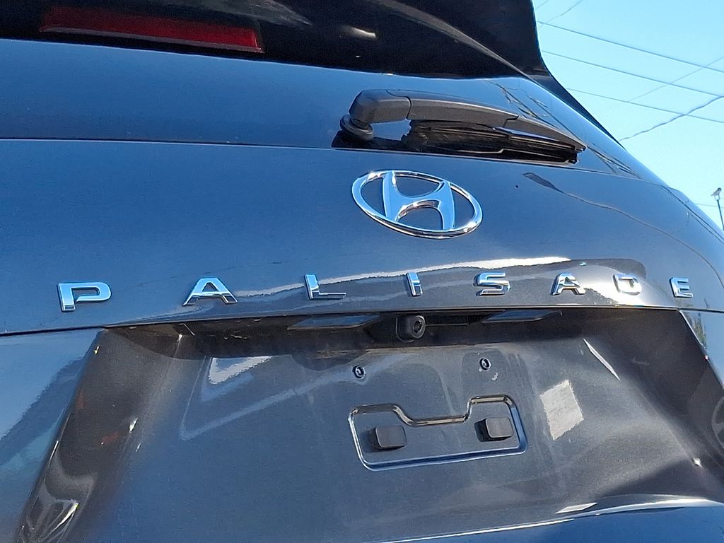 Thumbnail: 2024 Hyundai Palisade - 30