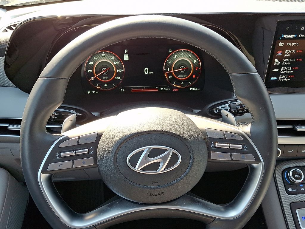 Thumbnail: 2024 Hyundai Palisade - 8