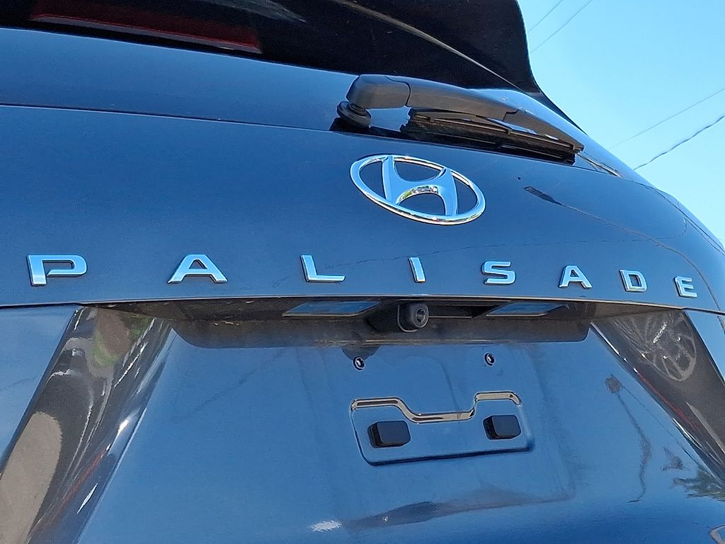 Thumbnail: 2024 Hyundai Palisade - 32