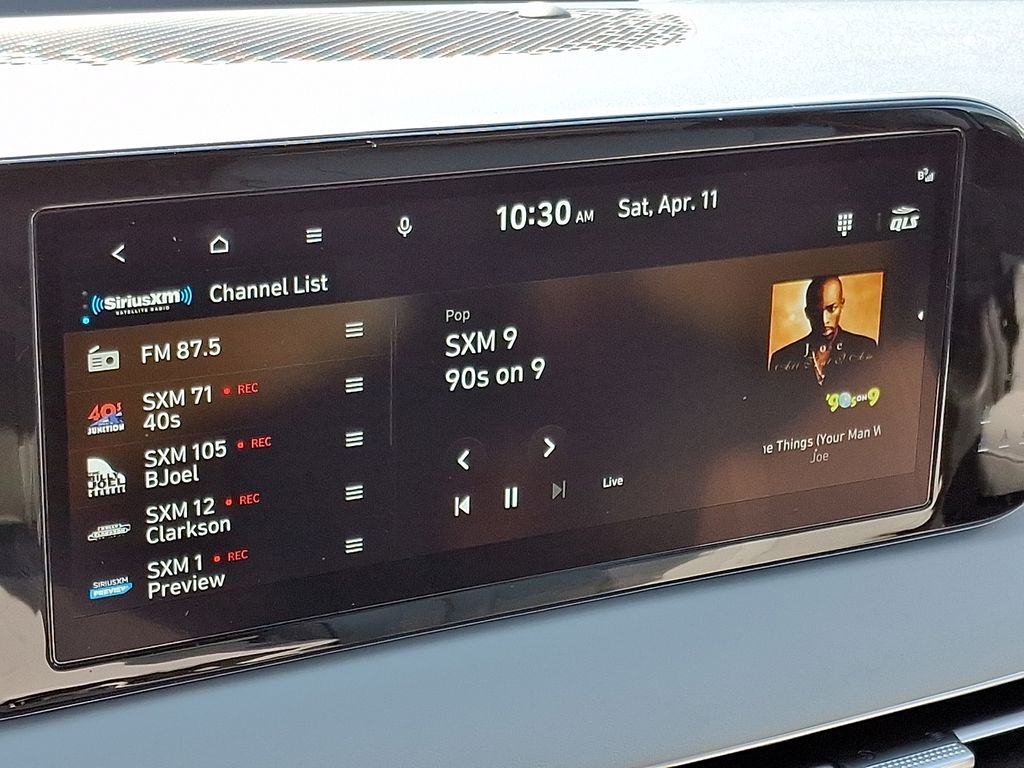 Thumbnail: 2024 Hyundai Palisade - 22