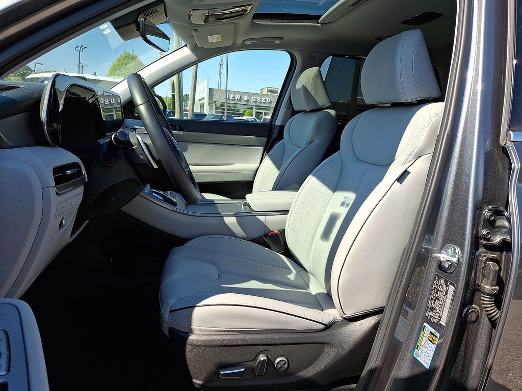 Thumbnail: 2024 Hyundai Palisade - 9