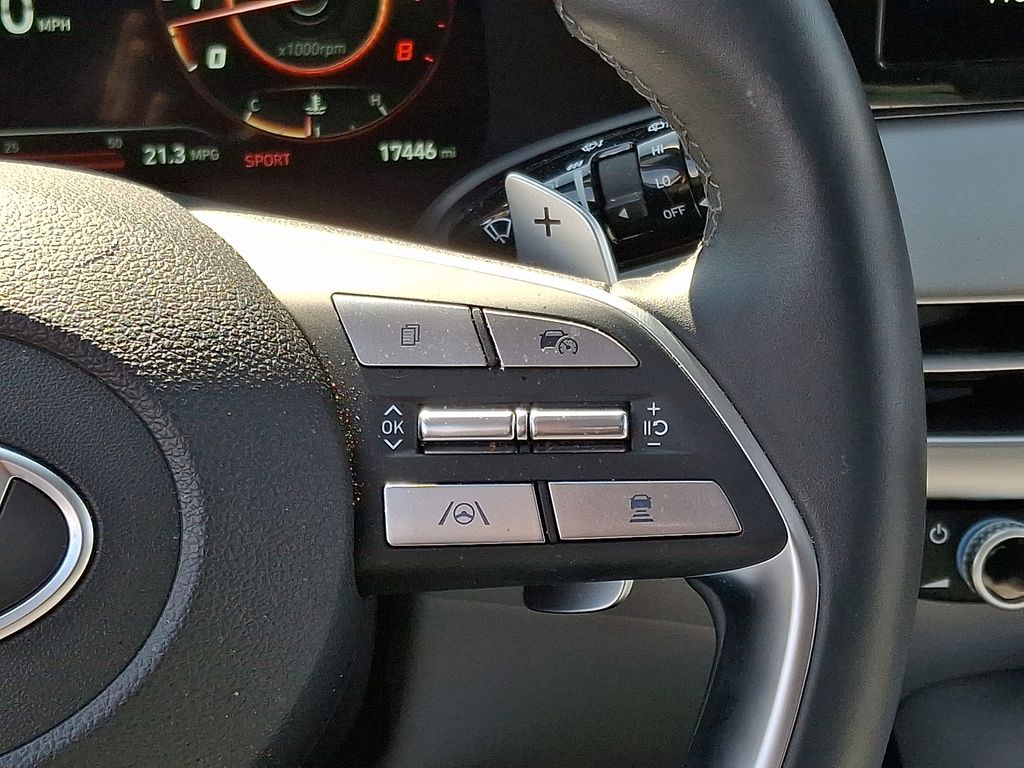 Thumbnail: 2024 Hyundai Palisade - 25