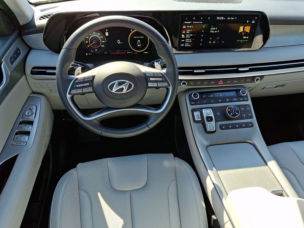 Thumbnail: 2024 Hyundai Palisade - 2