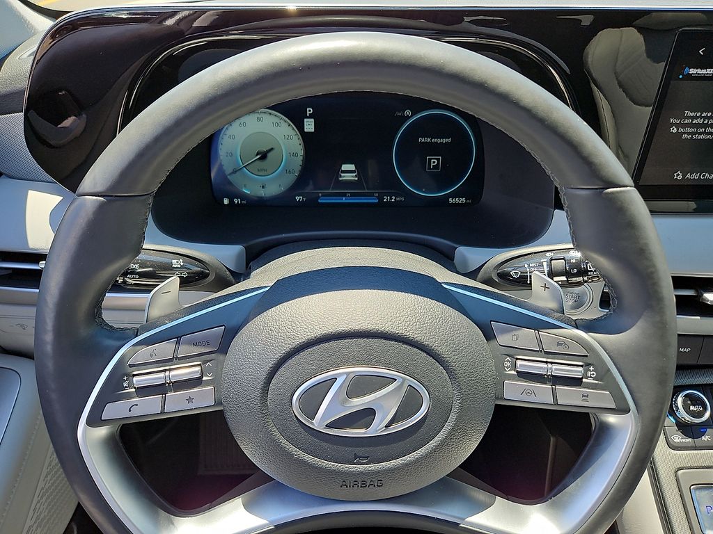Thumbnail: 2024 Hyundai Palisade - 25