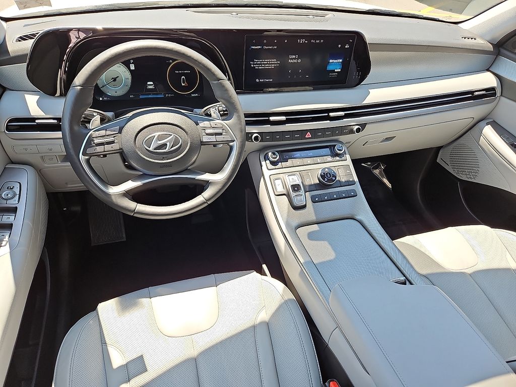 Thumbnail: 2024 Hyundai Palisade - 2