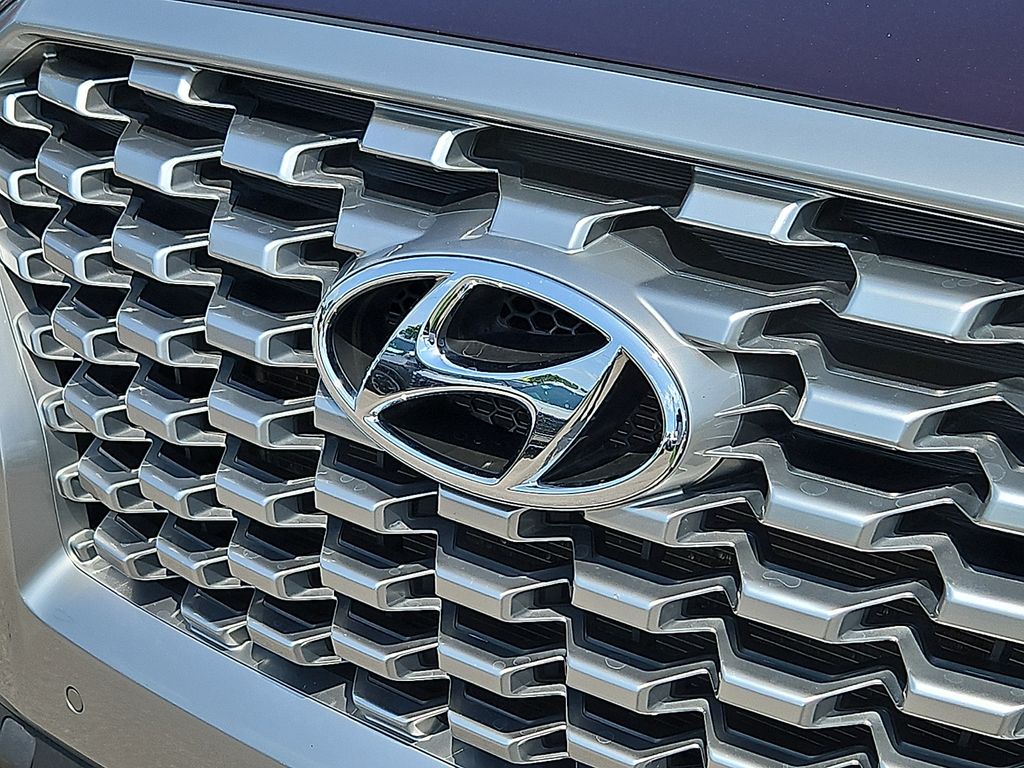 Thumbnail: 2021 Hyundai Palisade - 7