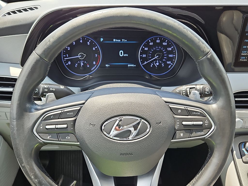 Thumbnail: 2021 Hyundai Palisade - 9