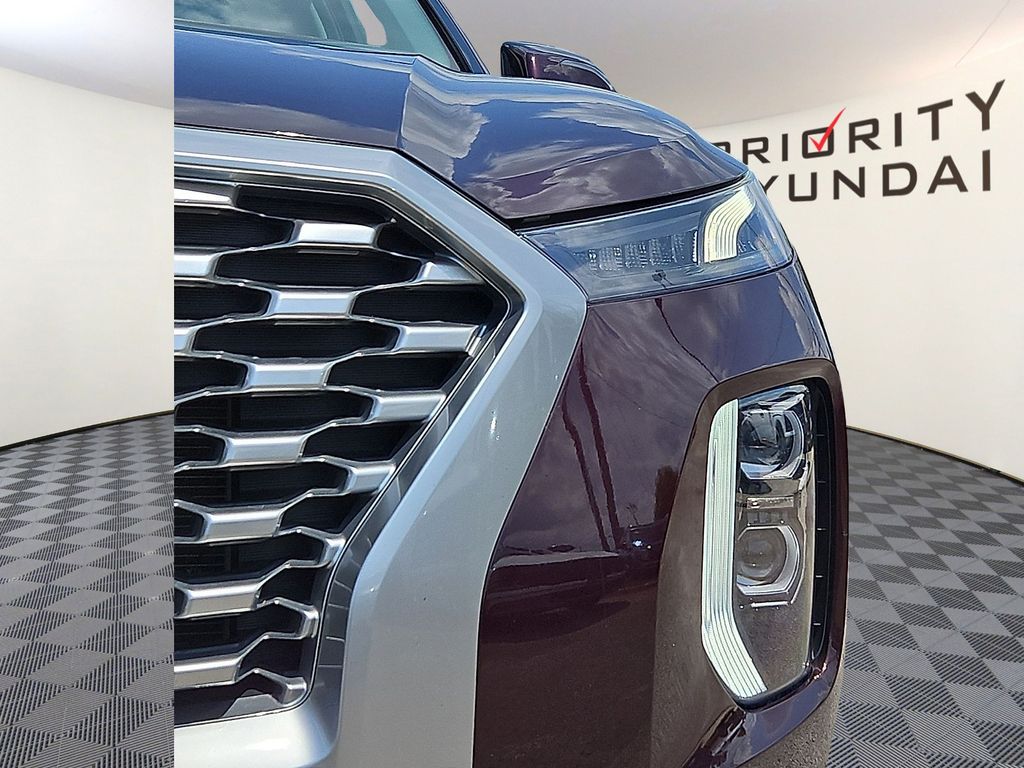 Thumbnail: 2021 Hyundai Palisade - 19